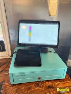 Beverage Trailer Beverage - Coffee Trailer Electrical Outlets Florida for Sale