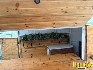 Beverage Trailer Beverage - Coffee Trailer Electrical Outlets Ohio for Sale