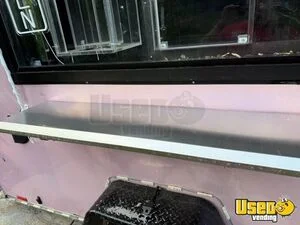 Beverage Trailer Beverage - Coffee Trailer Exterior Customer Counter New Jersey for Sale