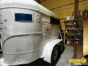 Beverage Trailer Beverage - Coffee Trailer Exterior Lighting Alabama for Sale