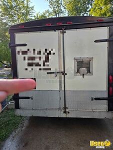 Beverage Trailer Beverage - Coffee Trailer Fire Extinguisher Ohio for Sale