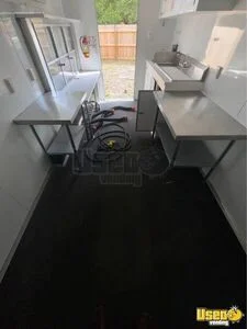 Beverage Trailer Beverage - Coffee Trailer Floor Drains Florida for Sale