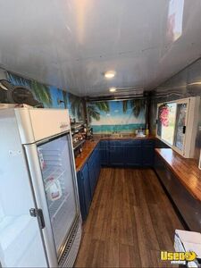 Beverage Trailer Beverage - Coffee Trailer Generator Florida for Sale