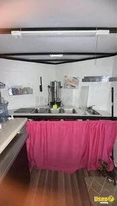 Beverage Trailer Beverage - Coffee Trailer Generator Louisiana for Sale