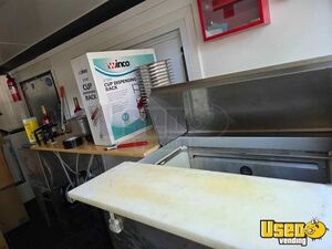 Beverage Trailer Beverage - Coffee Trailer Hand-washing Sink Ohio for Sale