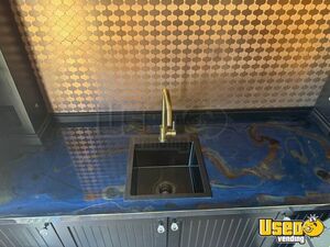 Beverage Trailer Beverage - Coffee Trailer Hand-washing Sink Oregon for Sale
