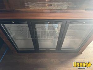 Beverage Trailer Beverage - Coffee Trailer Ice Bin Oregon for Sale