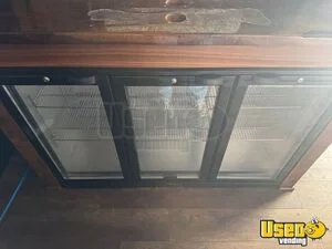 Beverage Trailer Beverage - Coffee Trailer Ice Bin Oregon for Sale