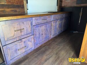 Beverage Trailer Beverage - Coffee Trailer Ice Block Maker Oregon for Sale