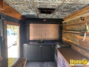 Beverage Trailer Beverage - Coffee Trailer Insulated Walls Oregon for Sale