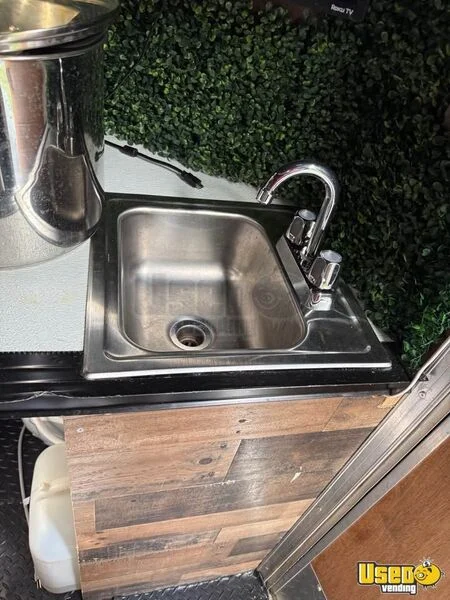 Beverage Trailer Beverage - Coffee Trailer Interior Lighting New Jersey for Sale