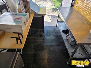 Beverage Trailer Beverage - Coffee Trailer Interior Lighting Ohio for Sale