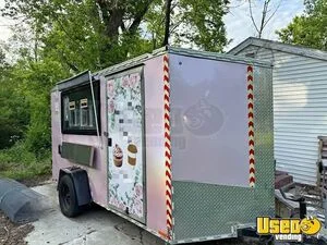 Beverage Trailer Beverage - Coffee Trailer New Jersey for Sale