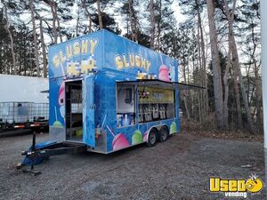 Beverage Trailer Beverage - Coffee Trailer Ontario for Sale