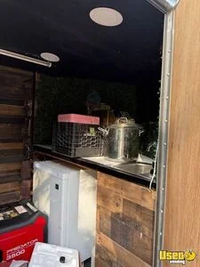 Beverage Trailer Beverage - Coffee Trailer Refrigerator New Jersey for Sale