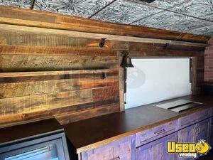 Beverage Trailer Beverage - Coffee Trailer Refrigerator Oregon for Sale
