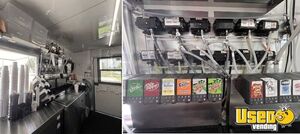 Beverage Trailer Beverage - Coffee Trailer Soda Fountain System Iowa for Sale