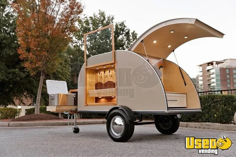 Beverage Trailer Beverage - Coffee Trailer South Carolina for Sale