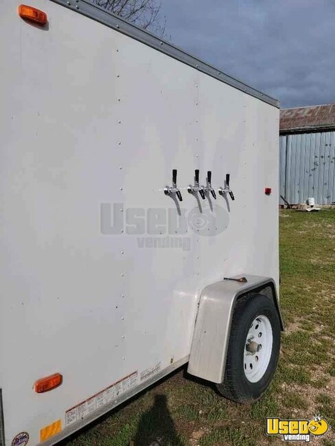 Beverage Trailer Beverage - Coffee Trailer Wisconsin for Sale