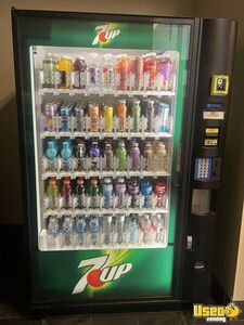Bevmax 3 Upgraded To 4 Dixie Narco Soda Machine 2 Arizona for Sale