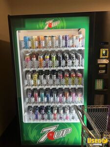 Bevmax 3 Upgraded To 4 Dixie Narco Soda Machine 4 Arizona for Sale