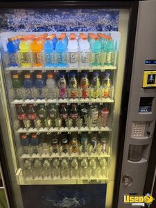 Bevmax 5800-4 Dixie Narco Soda Machine New Jersey for Sale