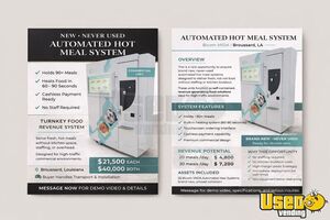 Bicom Mida Machines Vending Combo 6 Louisiana for Sale
