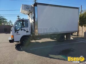 Well Maintained -  GMC Automatic Transmission Box Truck for Sale in Arizona!