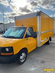 Ready to Work - 2016 GMC  Savana Cutaway | 16' Box Truck for Sale in Florida!