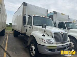 Fully Maintained 2017 International 4300 Cummins 26' Box Truck for Sale in Louisiana!