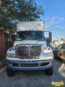 Ready to Work - 2016 International 4300 Box Truck with Lift Gate for Sale in Louisiana!