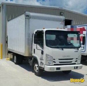 Ready to Work- 2016 Isuzu NPR HD Box Truck with Lift for Sale in Louisiana!