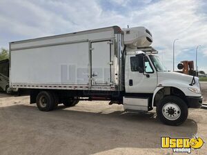2016 International 4300 Reefer Box Truck with ThermoKing Unit for Sale in Minnesota!