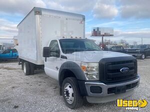 Ready to Work - 2011 Ford F450 16' Box Truck | Transport Service Vehicle for Sale in Missouri!