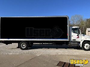 2016 Hino Straight 268 Box Truck | Transport Service Vehicle for Sale in Missouri!