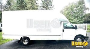 2018 Chevrolet Express 4500 Box Truck | Transport Service Vehicle for Sale in New York!