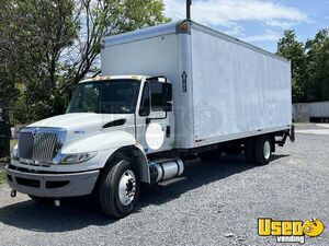 2015 International 4300 Box Truck | Transport Delivery Vehicle for Sale in Pennsylvania!