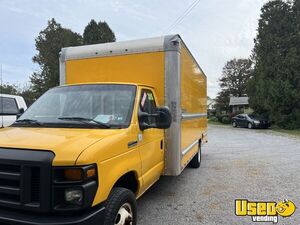 2015 - 16' Ford F-350 Box Truck | Transport Delivery Vehicle for Sale in Pennsylvania!