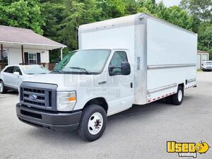 Ready to Work - 2018 Ford E350 Super Duty Cutaway Box Truck for Sale in Tennessee!