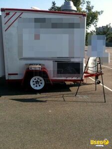 Broaster Kitchen Food Trailer California for Sale