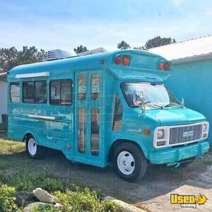 Bus Kitchen Food Truck All-purpose Food Truck North Carolina for Sale