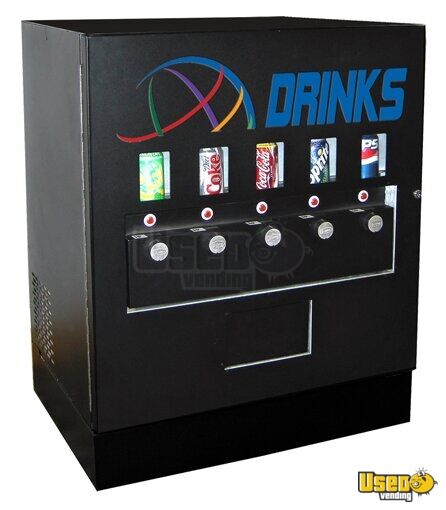 Bv155 Soda Vending Machines Massachusetts for Sale