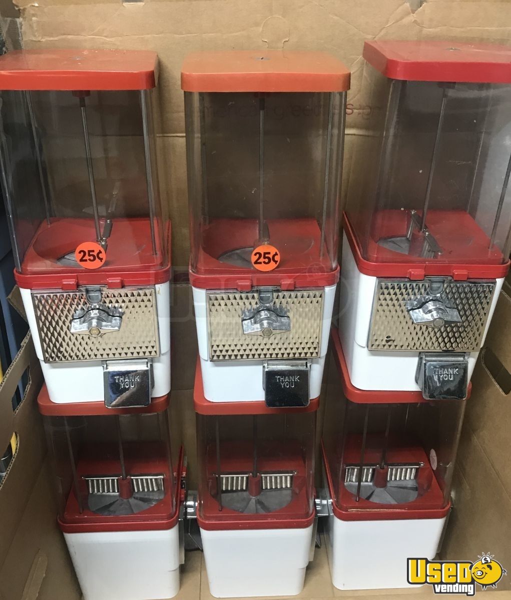 Used Trucks For Sale In Nc >> Komet King Koin Bulk Candy Vending Machines for Sale in ... Used Trucks For Sale In Nc >> Komet King Koin Bulk Candy Vending Machines for Sale in ...