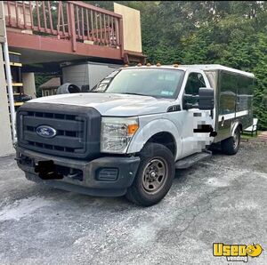 Canteen Truck Lunch Serving Food Truck Food Warmer New York for Sale