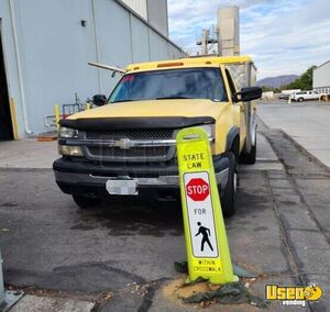 Canteen Truck Lunch Serving Food Truck Warming Cabinet California for Sale