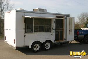 Car Mate Kitchen Food Trailer Virginia for Sale