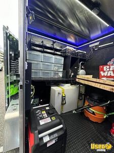 Car Wash And Detailing Trailer Auto Detailing Trailer / Truck Additional 2 New York for Sale