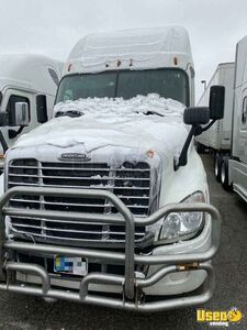 Cascadia Freightliner Semi Truck Indiana for Sale