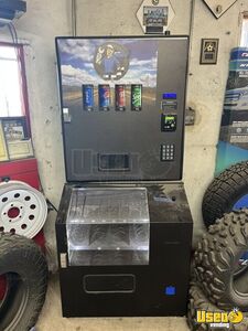 (2) 2020 Cashless Cooler Drink and Snack Vending Machines For Sale in Arizona!