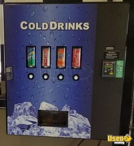 2016 Cashless Cooler Wall Mount Soda Vending Machines for Sale in Virginia- New Never Used!